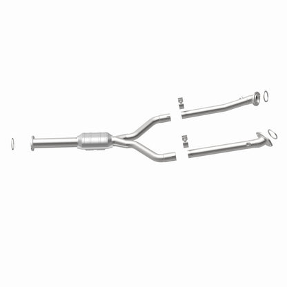 MagnaFlow Lexus SC400 OEM Grade Federal / EPA Compliant Direct-Fit Catalytic Converter 51904 360 Degree Image Set
