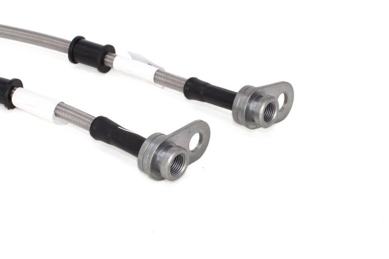 Goodridge 16-17 Mazda Miata MX-5 (w/o Factory Brembo Calipers) SS Brake Lines 25013 25013 Photo - out of package
