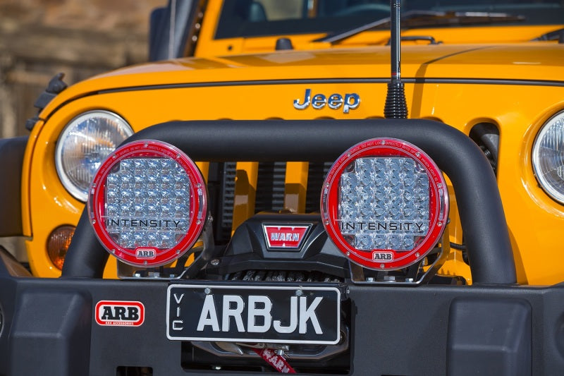 ARB Combar Oe Fog W/Crush Cans Txtd Jk 07On8-9.5 3450230 3450230 Photo - Primary