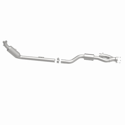 MagnaFlow Mercedes-Benz California Grade CARB Compliant Direct-Fit Catalytic Converter 551264 360 Degree Image Set