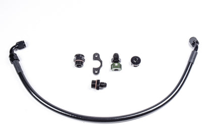 Radium Fuel Rail Plumbing Kit for Mitsubishi Evolution X 20-0112-PK Photo - Primary