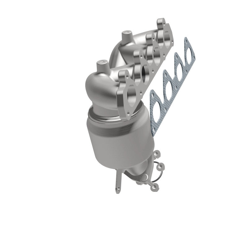 MagnaFlow Honda HM Grade Federal / EPA Compliant Manifold Catalytic Converter 50602 360 Degree Image Set