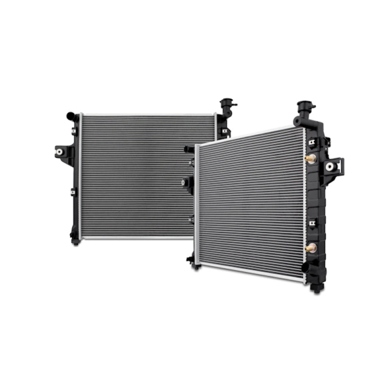 Mishimoto OEM Replacement Radiator -1999-2000 Jeep Grand Cherokee 4.7L R2263 Photo - Primary