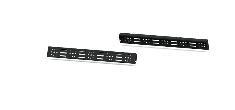 Road Armor TRECK Multi-Pack 5ft Bed Side Rail Mount (Pair) 500BRS-PAK-415 500BRS-PAK-415 Photo - Primary