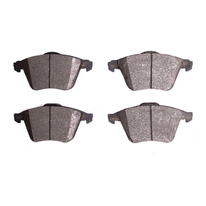 DFC DFC 4000 HybriDynamic Brake Pads Brakes, Rotors & Pads Brake Pads - OE main image