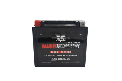 TwinPower Ytx20H Hp Battery Tp 485004 485004 User 1