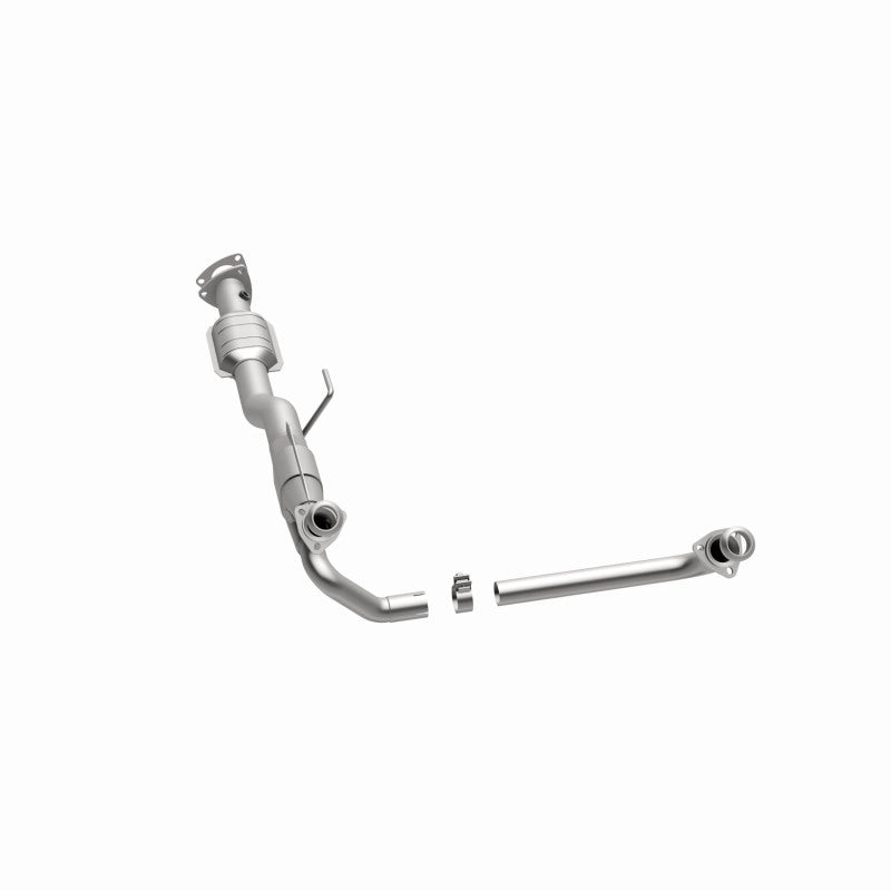MagnaFlow OEM Grade Federal / EPA Compliant Direct-Fit Catalytic Converter 49082 360 Degree Image Set