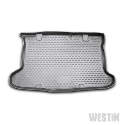 Westin 2012-2017 Hyundai Accent Hatchback Profile Cargo Liner - Black 74-17-11035 74-17-11035 Photo - Primary