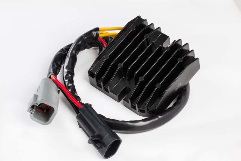 Ricks Motorsport Electrics Ricks Motorsport Hot Shot Series Buell Rectifier-Regulator 10-016H 10-016H User 1