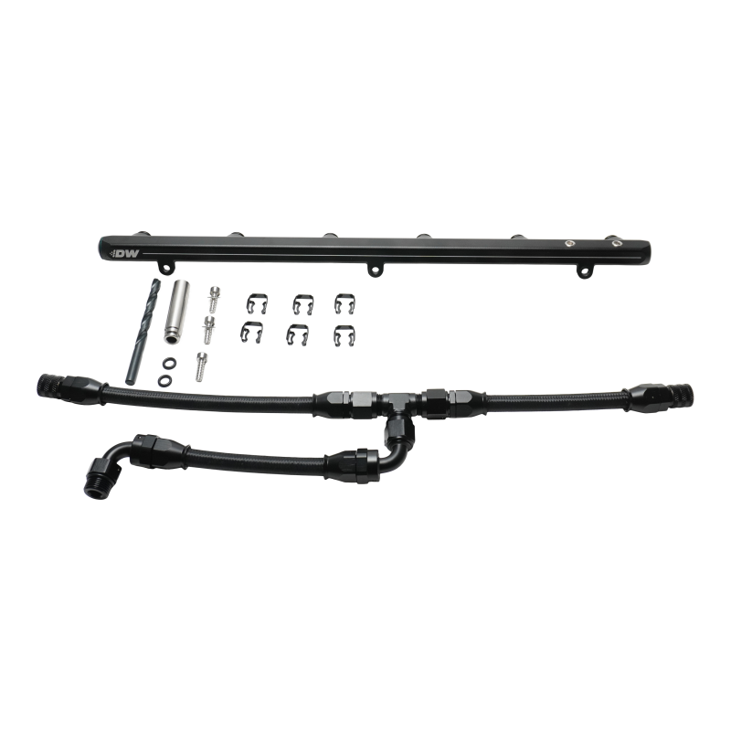 DeatschWerks DW Fuel Rails Fuel Delivery Fuel Rails main image