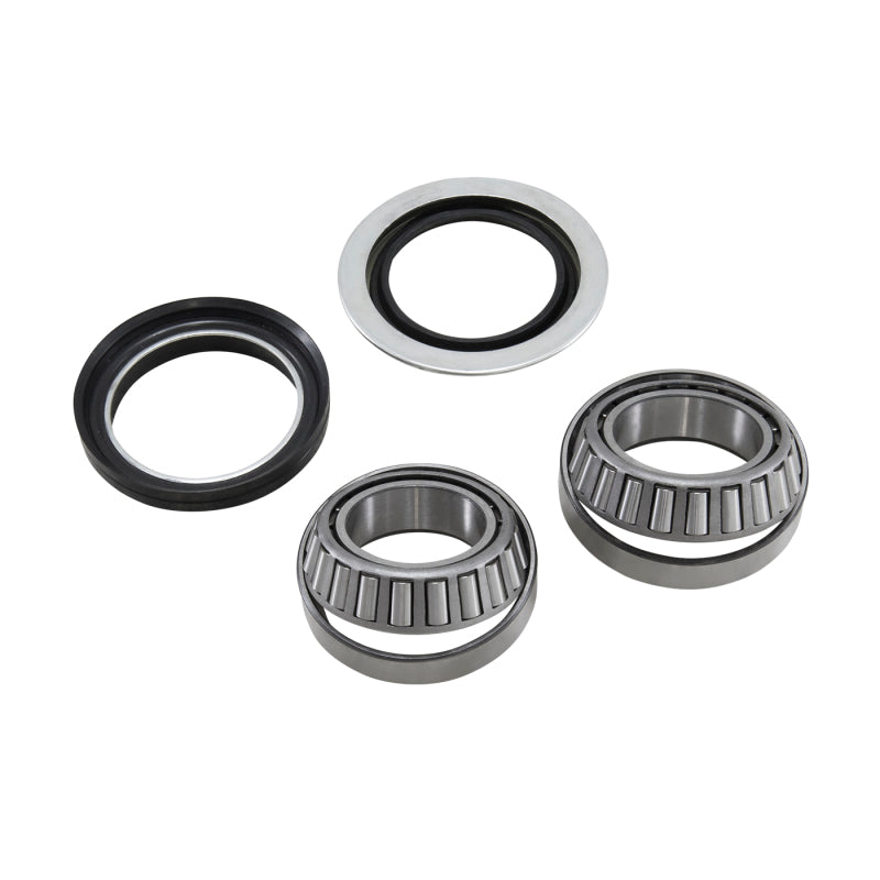 Yukon Gear & Axle Yukon Gear Replacement Axle Bearing and Seal Kit For 95 To 96 Dana 44 and Ford 1/2 Ton Front Axle AK F-F02 AK F-F02 Photo - Primary