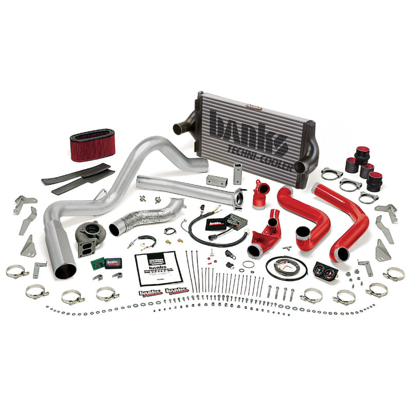 Banks Power 95.5-97 Ford 7.3L Auto PowerPack System 48561 48561 Photo - Primary