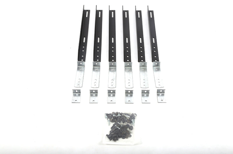 Dee Zee Deezee 09-14 Ford E-Series Running Board Rough Step Bracket Kit DZ15324 DZ15324 User 1