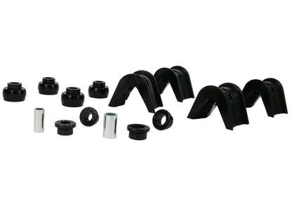 Whiteline 1966-1976 Ford F-100 C-Bushing 2 Deg Offset - Set Of 4 W93525 W93525 Photo - Primary