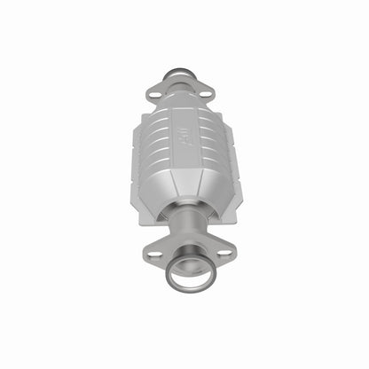 MagnaFlow Toyota Standard Grade Federal / EPA Compliant Direct-Fit Catalytic Converter 23884 360 Degree Image Set