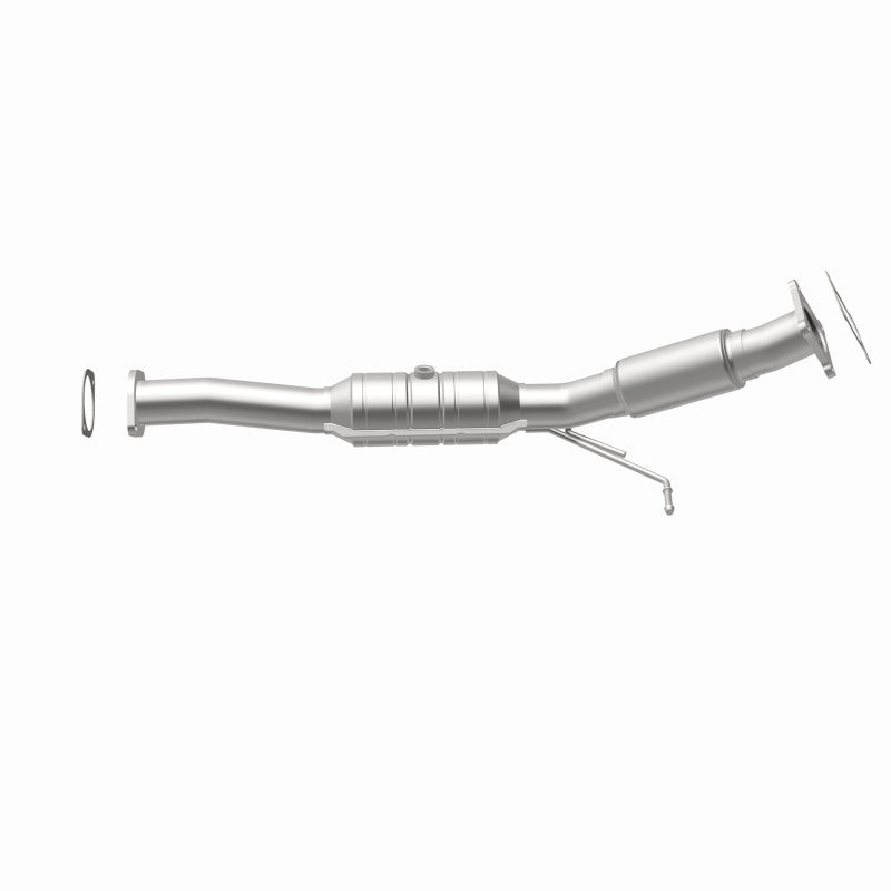MagnaFlow Volvo OEM Grade Federal / EPA Compliant Direct-Fit Catalytic Converter 51660 360 Degree Image Set