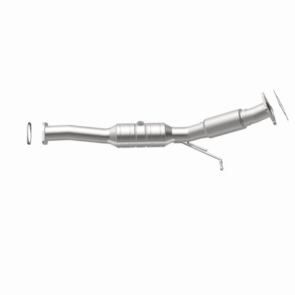 MagnaFlow Volvo OEM Grade Federal / EPA Compliant Direct-Fit Catalytic Converter 51660 360 Degree Image Set