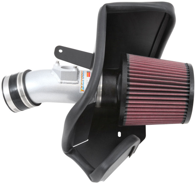 K&N Engineering KN 69 Typhoon Intake Air Intake Systems Cold Air Intakes main image