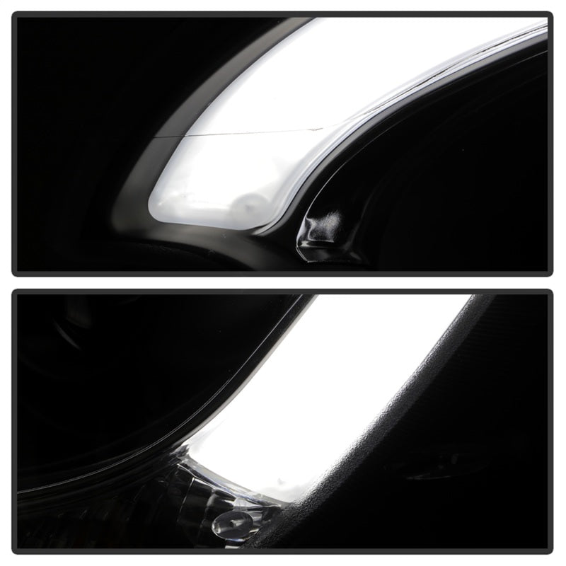 SPYDER Mini Countryman 11-16 V2 Xenon/HID Only Proj Headlights - Black PRO-YD-MCO11HID-BK 5088291 5088291 Photo - Unmounted