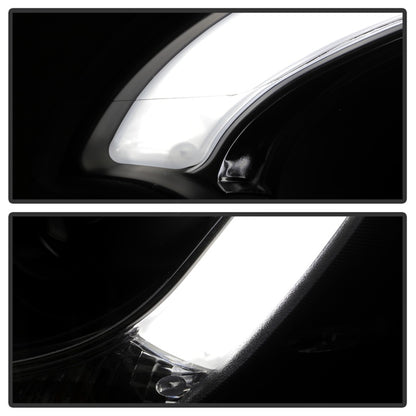 SPYDER Mini Countryman 11-16 V2 Xenon/HID Only Proj Headlights - Black PRO-YD-MCO11HID-BK 5088291 5088291 Photo - Unmounted