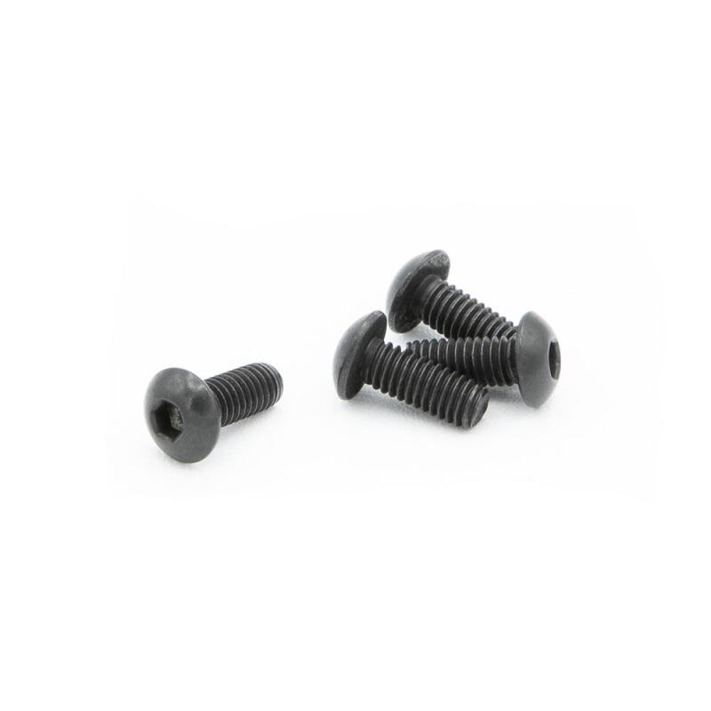 Rugged Radios Insert Screw for DMU HW-M4X.7X10BH HW-M4X.7X10BH Photo - Primary