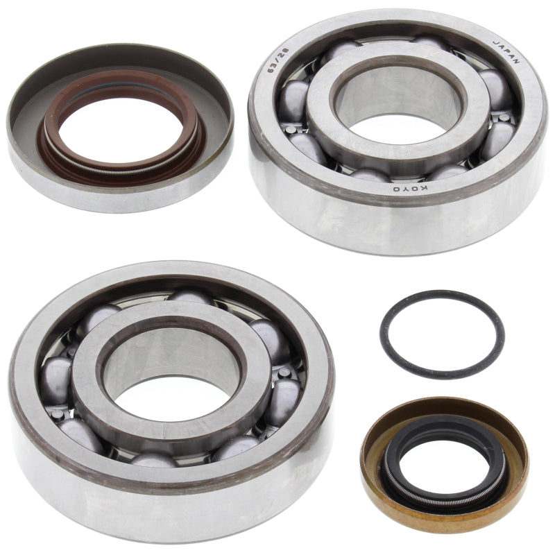 All Balls Racing 03-04 Gas-Gas EC200 Crank Shaft Bearing Kit 24-1112 24-1112 Photo - Primary