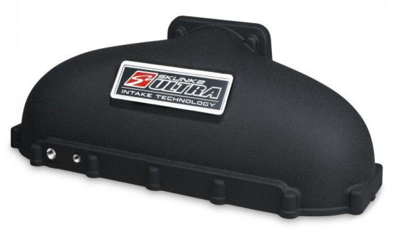 Skunk2 Ultra Race Series Centerfeed Plenum - Black 907-05-0085 907-05-0085 User 1