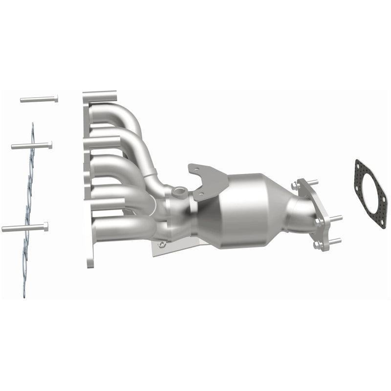MagnaFlow Volvo HM Grade Federal / EPA Compliant Manifold Catalytic Converter 24425 Photo - out of package