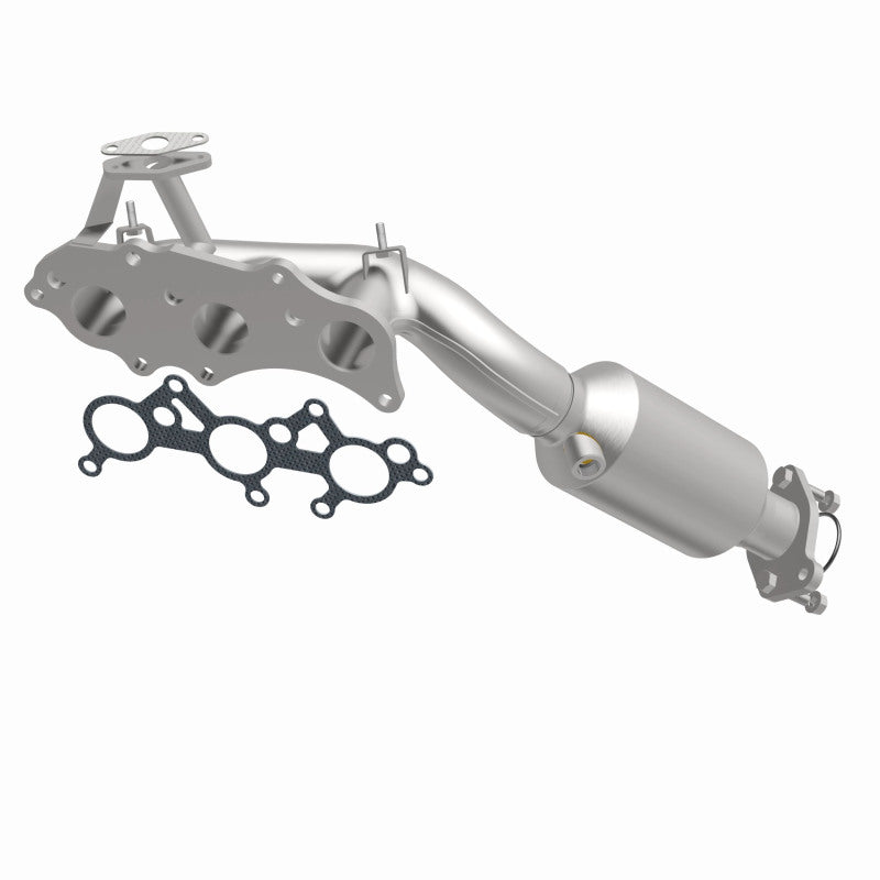 MagnaFlow Toyota OEM Grade Federal / EPA Compliant Manifold Catalytic Converter 52431 360 Degree Image Set