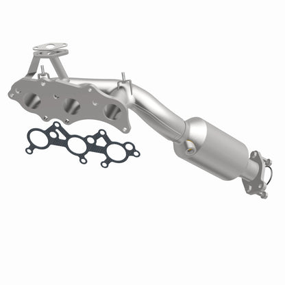 MagnaFlow Toyota OEM Grade Federal / EPA Compliant Manifold Catalytic Converter 52431 360 Degree Image Set