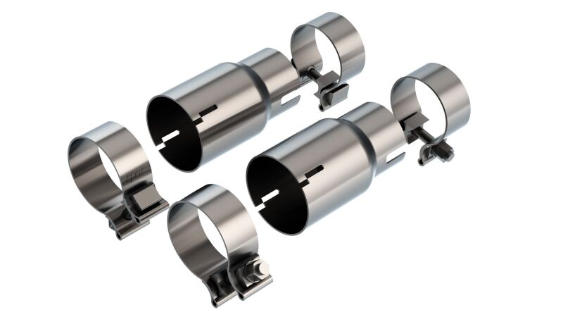 Borla 21-22 MUSTANG MACH 1 5.0L V8 AT/MT RWD 2DR CONNECTING PIPES 60722 60722 Photo - Primary