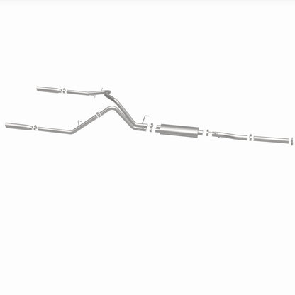 MagnaFlow Dodge Ram 1500 Street Series Cat-Back Performance Exhaust System 15788 360 Degree Image Set