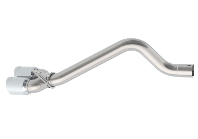 Ford Racing 2022 Maverick 2.0L Sport Exhaust - Chrome Tips M-5200-MVC M-5200-MVC Photo - Unmounted