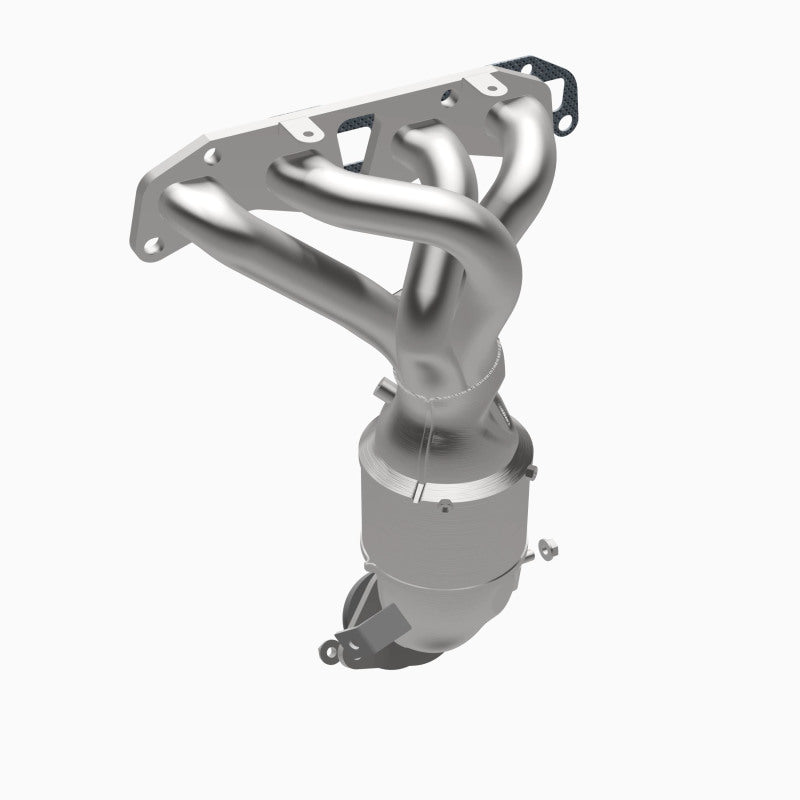 MagnaFlow Nissan OEM Grade Federal / EPA Compliant Manifold Catalytic Converter 49293 360 Degree Image Set