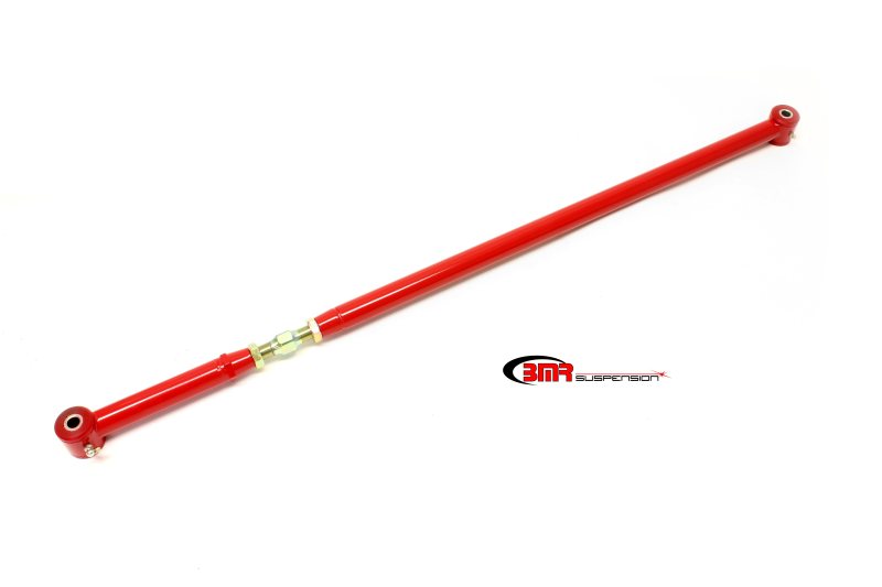 BMR Suspension Panhard Rod, DOM, On-car Adjustable, Polyurethane Bushings PHR006R Photo - Primary