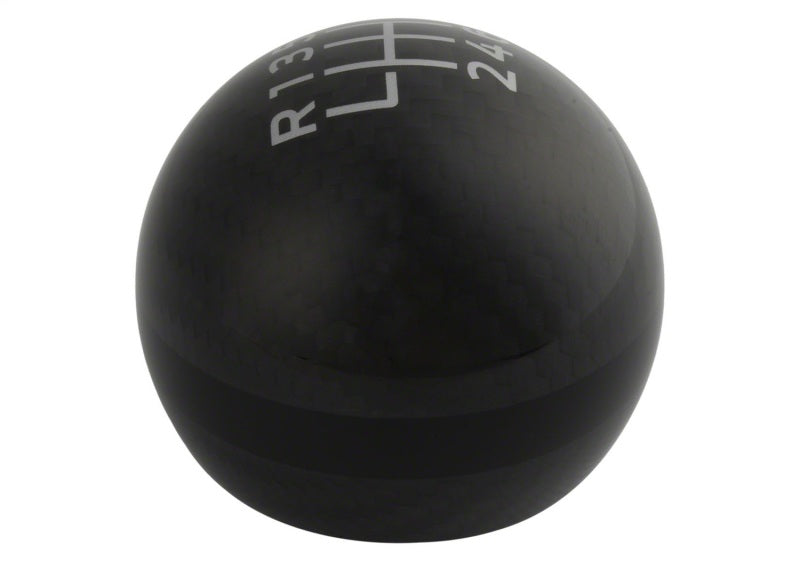 Ford Performance Parts 2015-2017 Mustang Carbon Fiber Shift Knob 6 Speed M-7213-MCF Photo - Unmounted