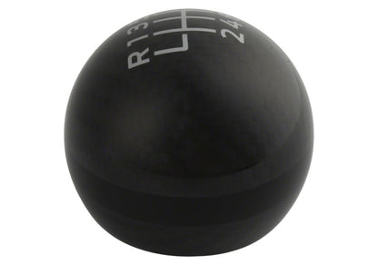 Ford Performance Parts 2015-2017 Mustang Carbon Fiber Shift Knob 6 Speed M-7213-MCF Photo - Unmounted