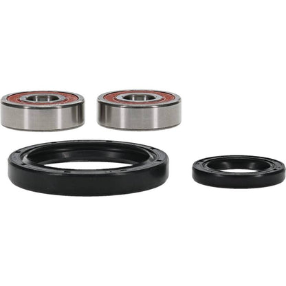 Pivot Works Kawasaki Wheel Bearing Kit Premium Bearings 25-1785-P 25-1785-P Photo - Primary