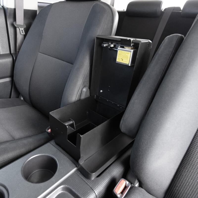 Tuffy Products Tuffy Console Safe W/ Keyed Lock For Toyota Fj Cruiser 144-01 144-01 Photo - Close Up