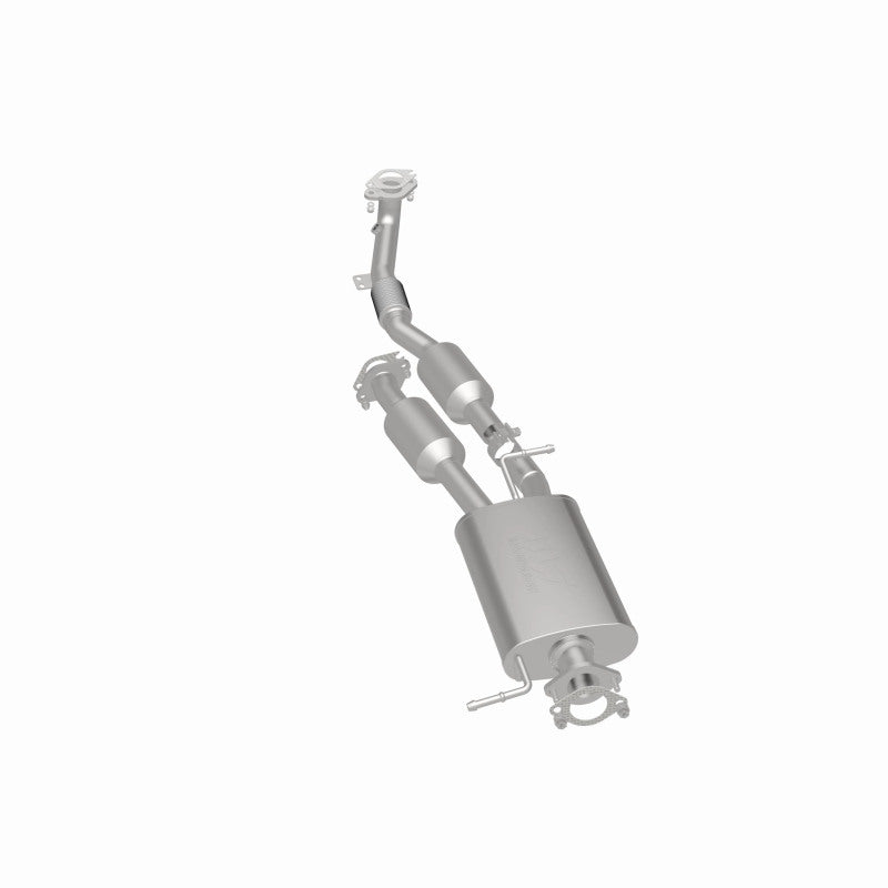 Magnaflow 18-19 Chevrolet Traverse V6 OEM Underbody Rear Direct Fit Converter 280133 280133 360 Degree Image Set