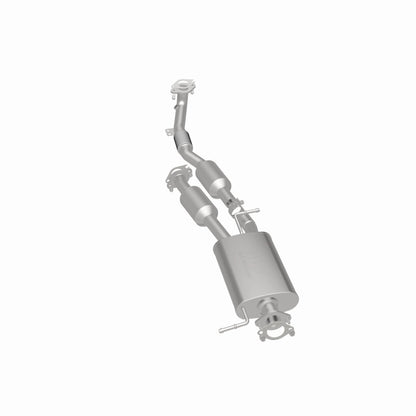 Magnaflow 18-19 Chevrolet Traverse V6 OEM Underbody Rear Direct Fit Converter 280133 280133 360 Degree Image Set