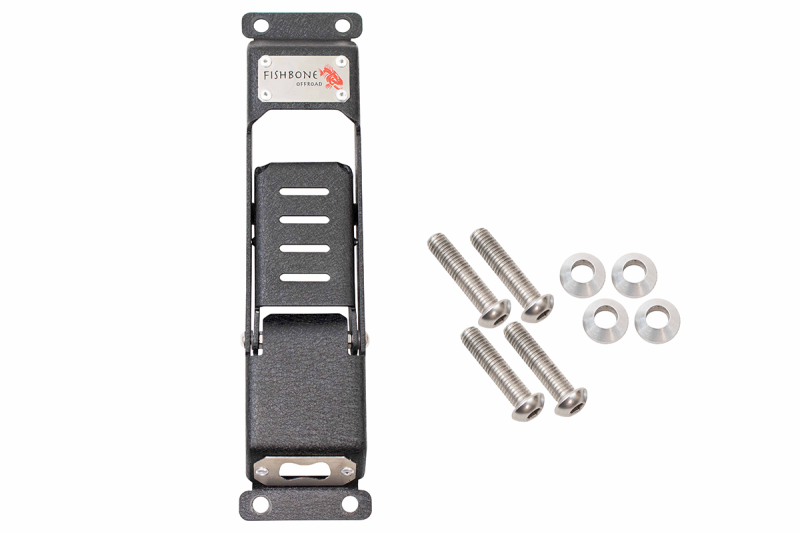 Fishbone Offroad Wrangler JK/JL/ Gladiator Door Mounted Step FB21237 FB21237 Photo - Primary
