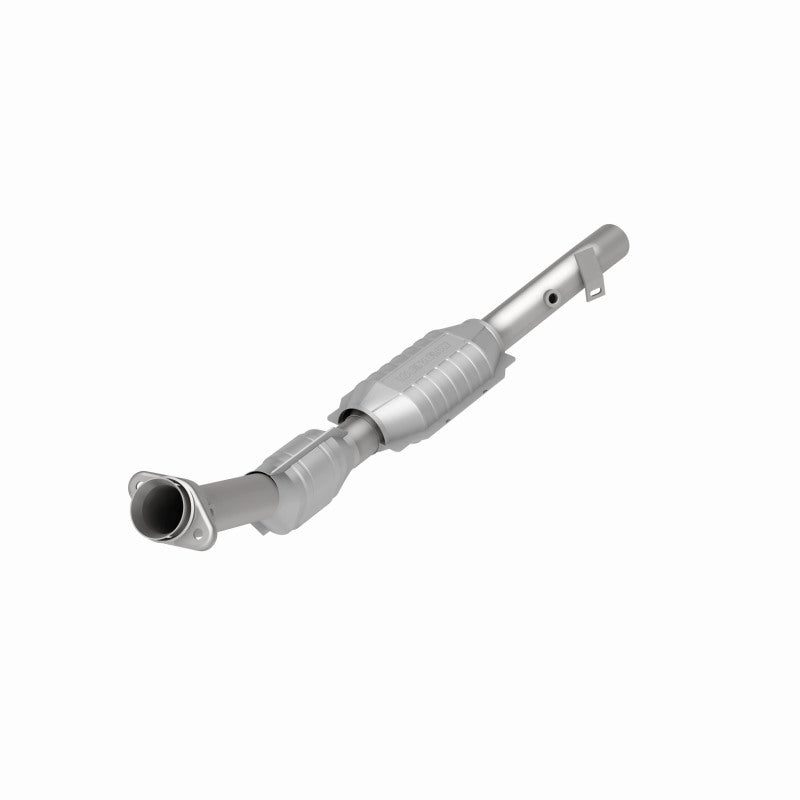 MagnaFlow Ford HM Grade Federal / EPA Compliant Direct-Fit Catalytic Converter 93329 360 Degree Image Set