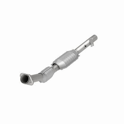 MagnaFlow Ford HM Grade Federal / EPA Compliant Direct-Fit Catalytic Converter 93329 360 Degree Image Set