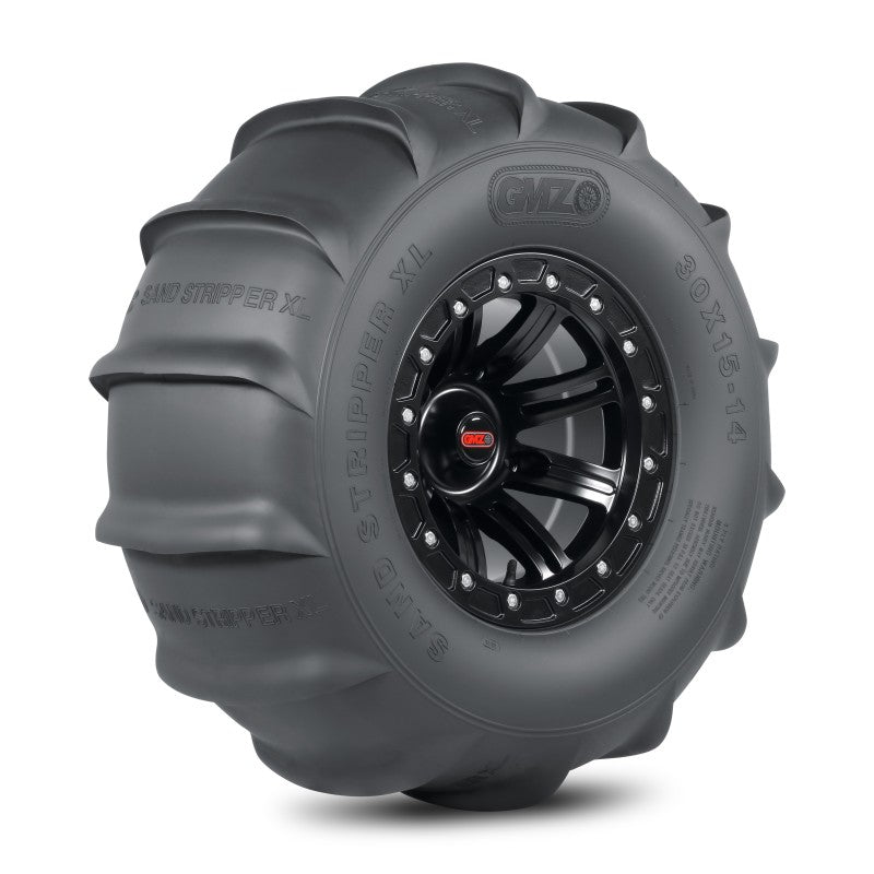 GMZ Race Products GMZ Sand Stripper Rear XL Tire - 14 Paddle 7/8in - 30x15-14 SS301514RXL SS301514RXL User 1