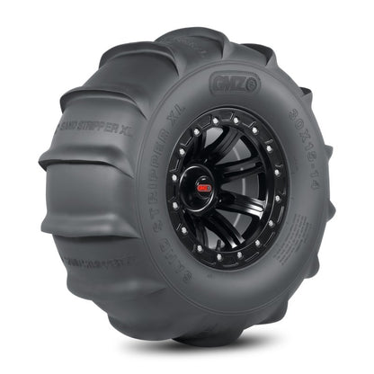 GMZ Race Products GMZ Sand Stripper Rear XL Tire - 14 Paddle 7/8in - 30x15-14 SS301514RXL SS301514RXL User 1