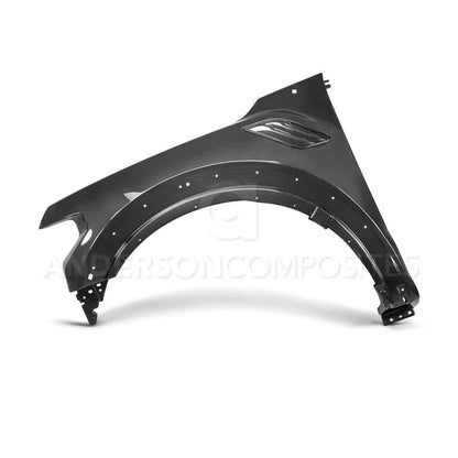 Anderson Composites 17-18 Ford Raptor Type-OE Carbon Fiber Fenders w/ Vents AC-FF17FDRA AC-FF17FDRA Photo - Primary