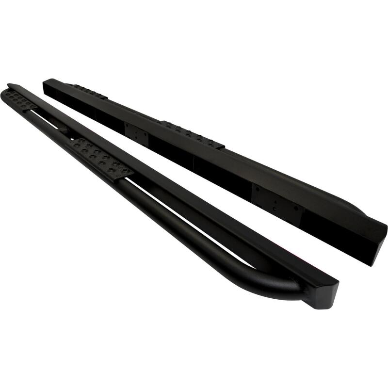 Westin 18-23 Jeep Wrangler JL Unlimited 4dr Rock Slider - Textured Black 42-14065 42-14065 Photo - Unmounted