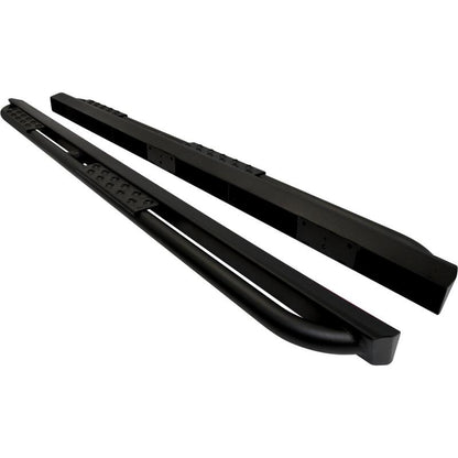 Westin 18-23 Jeep Wrangler JL Unlimited 4dr Rock Slider - Textured Black 42-14065 42-14065 Photo - Unmounted