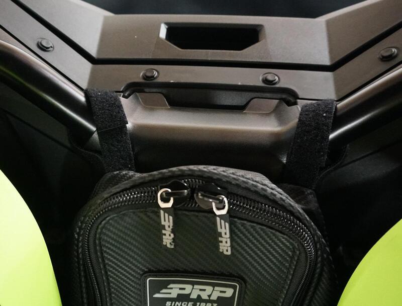 PRP Seats PRP Honda Talon Center Bag E82-210 E82-210 Photo - Close Up
